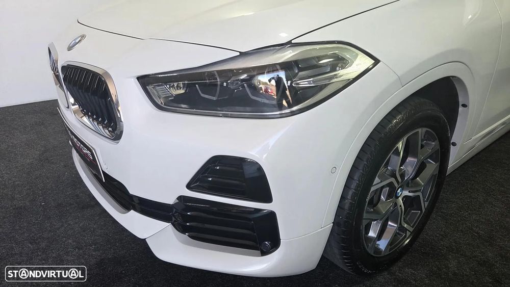 BMW X2 18 d sDrive Advantage - 5