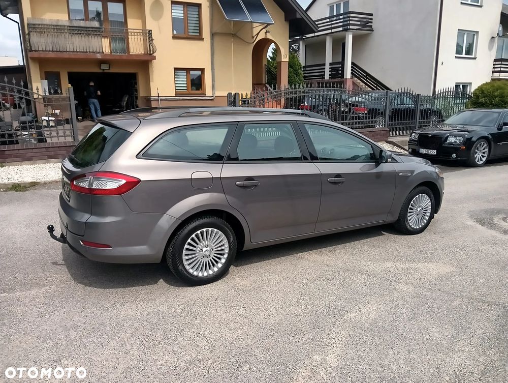 Ford Mondeo 1.6 Platinium X Plus (Trend) - 37