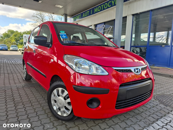Hyundai i10 1.1 Edition Plus