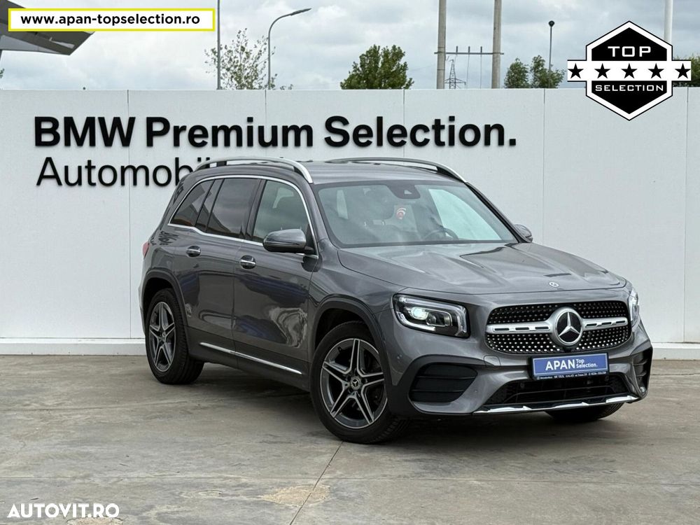 Mercedes-Benz GLB - 7