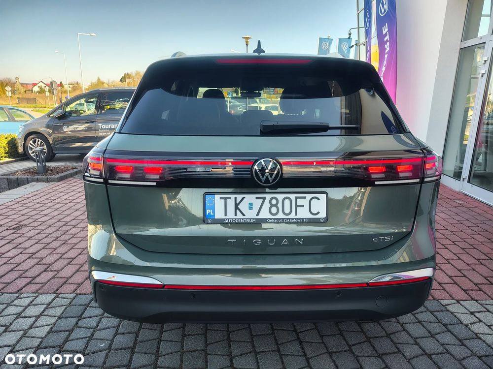 Volkswagen Tiguan 1.5 TSI EVO Elegance DSG - 5