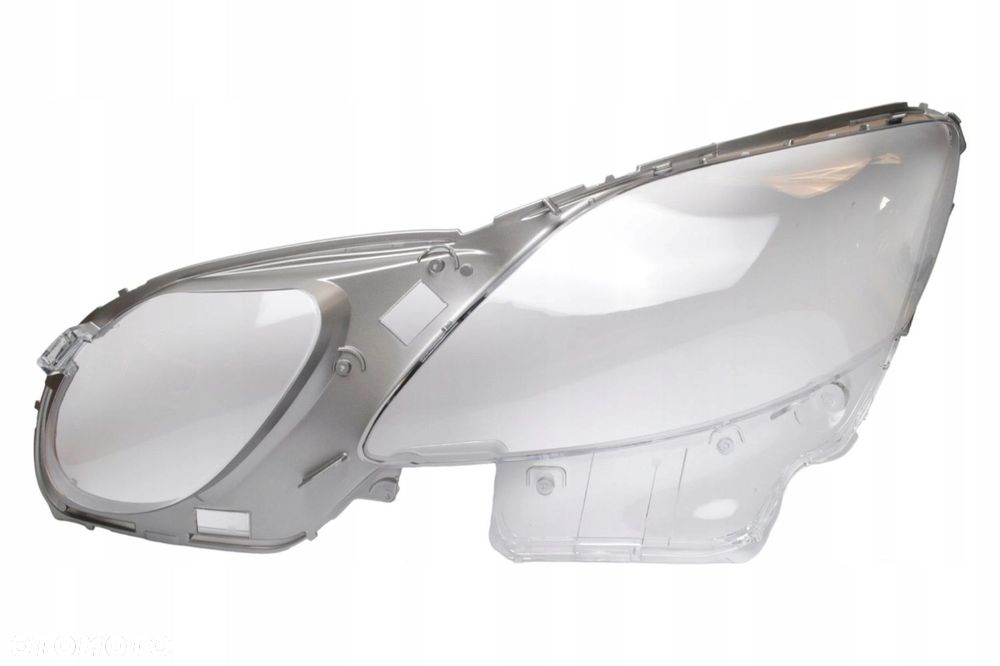 KLOSZ szkło reflektora PRZEDNIEGO LEWY GS 300 III 2006-2011 - 4