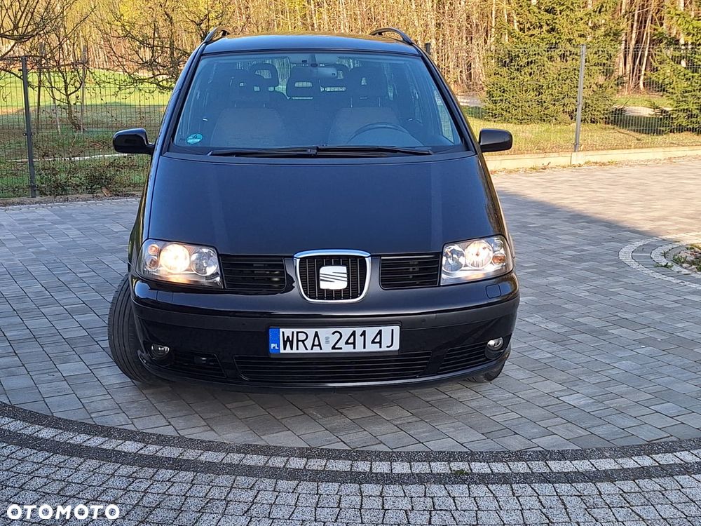 Seat Alhambra 1.8 20V Turbo Sport - 3