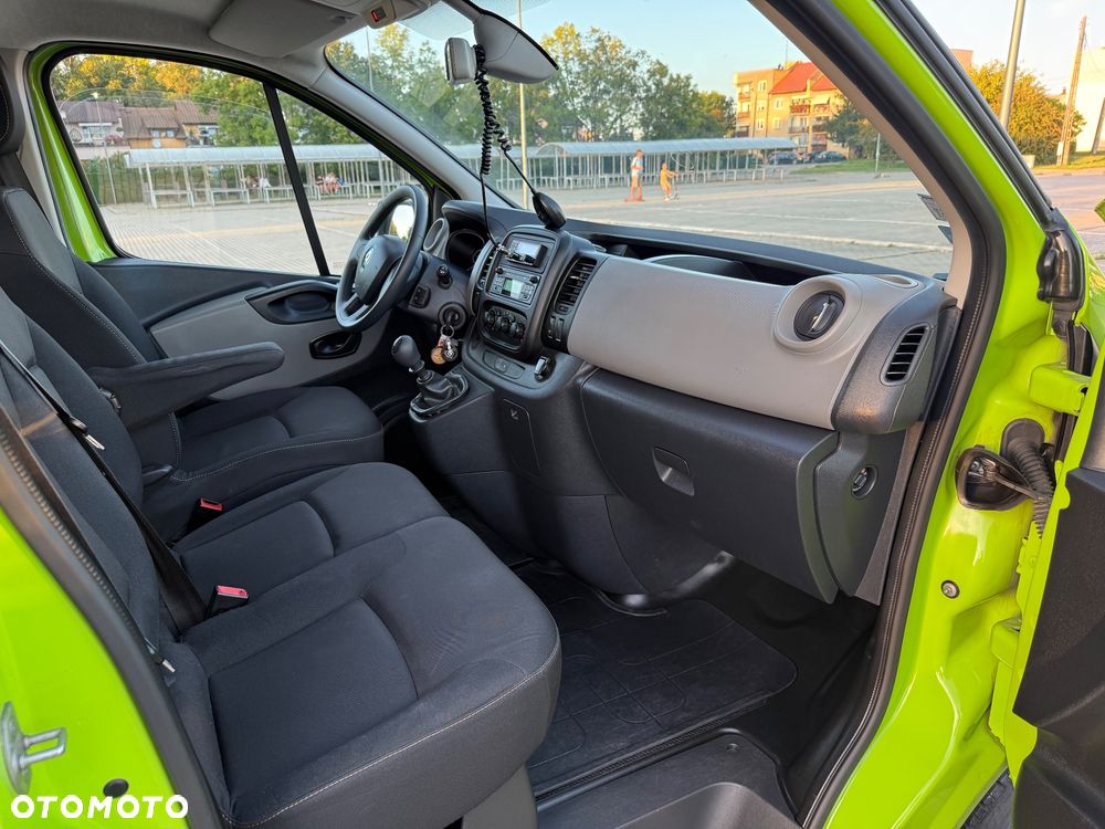 Renault Trafic L2H1 2,9t Business - 13