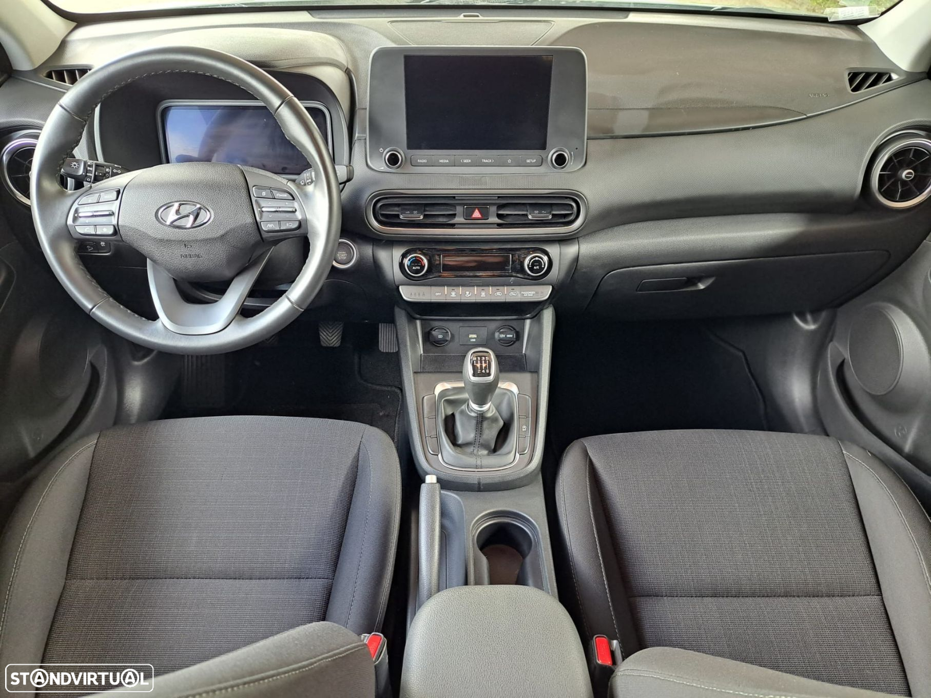 Hyundai Kauai - 12