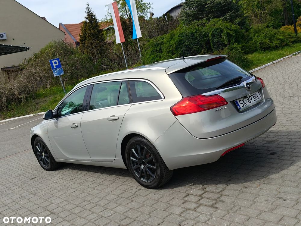 Opel Insignia 1.4 T Elegance S&S - 15