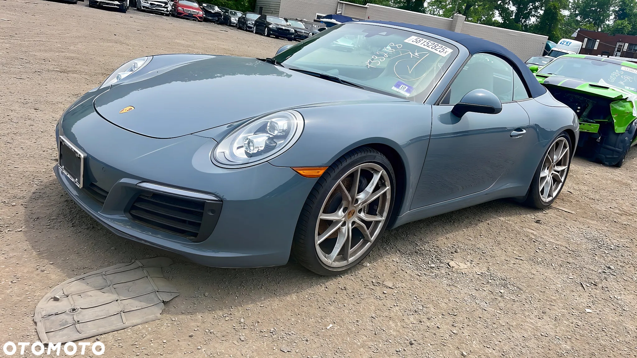 Porsche 911 Carrera PDK - 3
