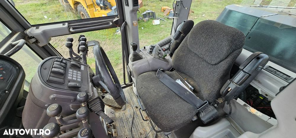 Volvo G930 Greder 6X4 - 5