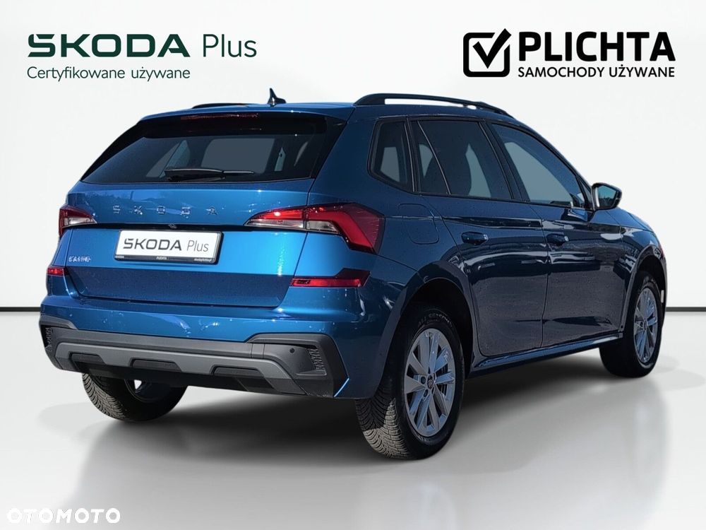 Skoda Kamiq 1.0 TSI Selection DSG - 5