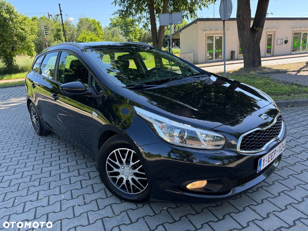 Kia Ceed 1.4 CRDi 90 Spirit - 13