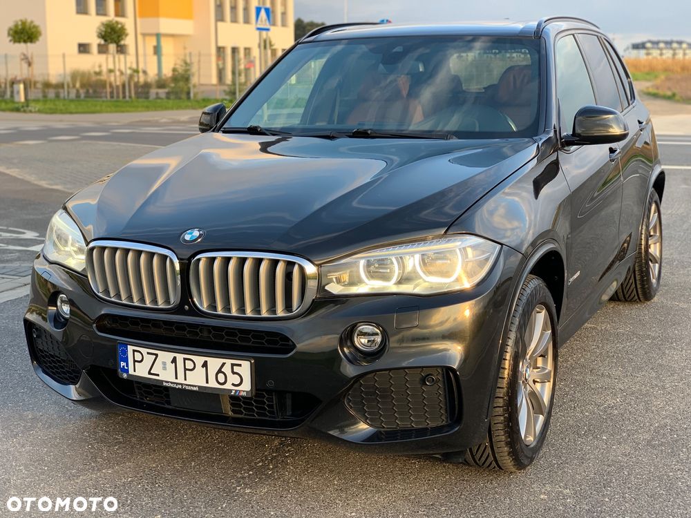 BMW X5 xDrive50i - 2