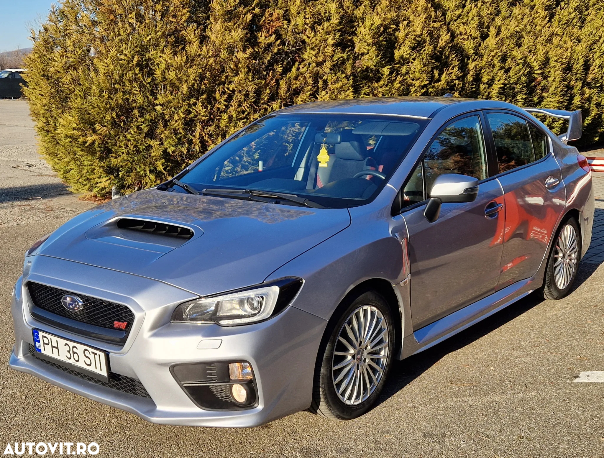 Subaru WRX STI - 2
