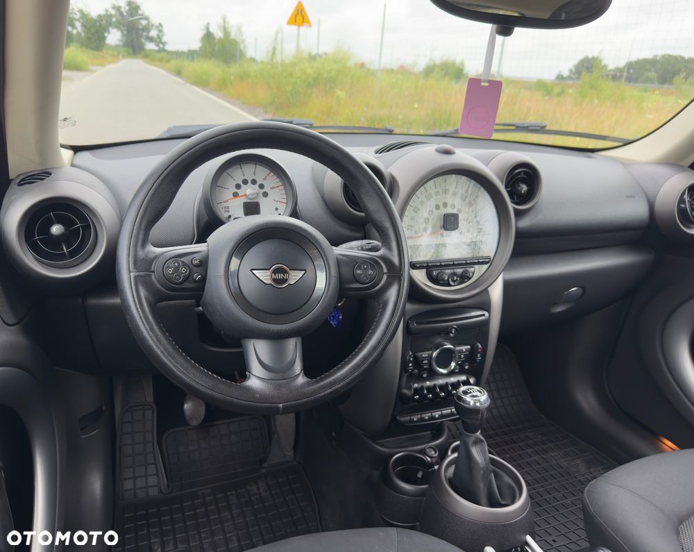MINI Countryman One D - 10