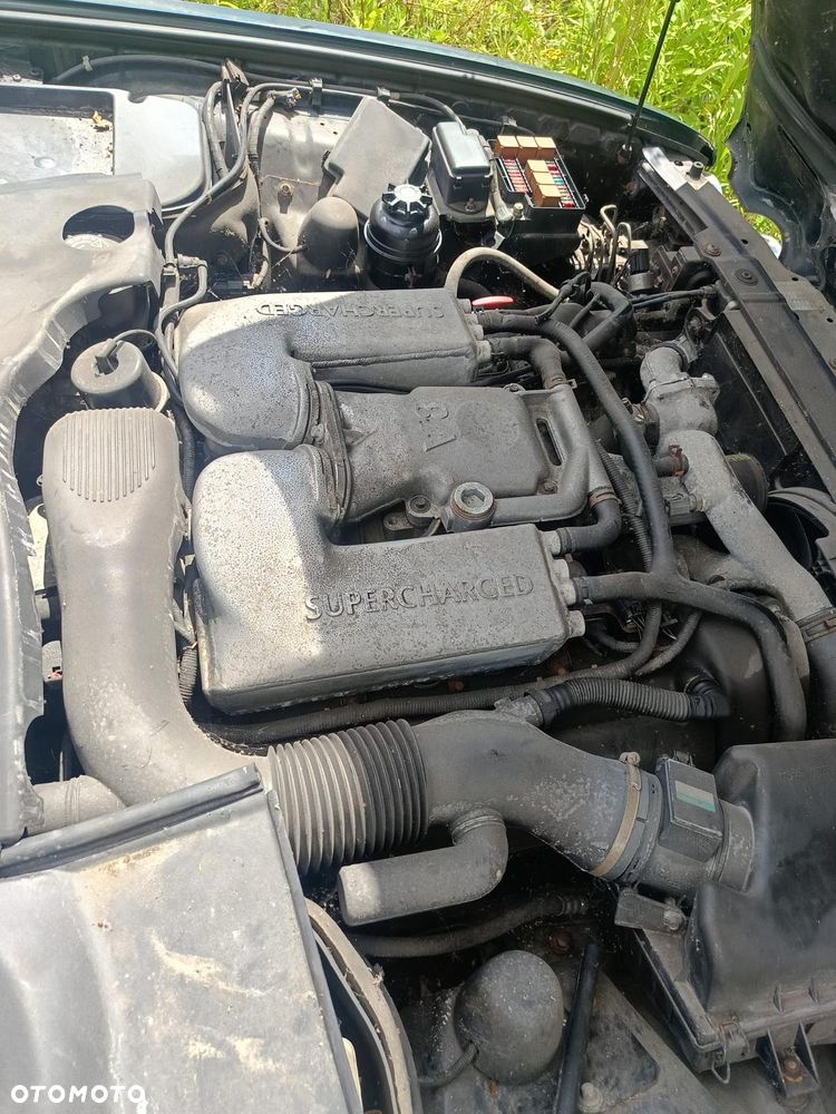 Jaguar XJR 4.0 - 3