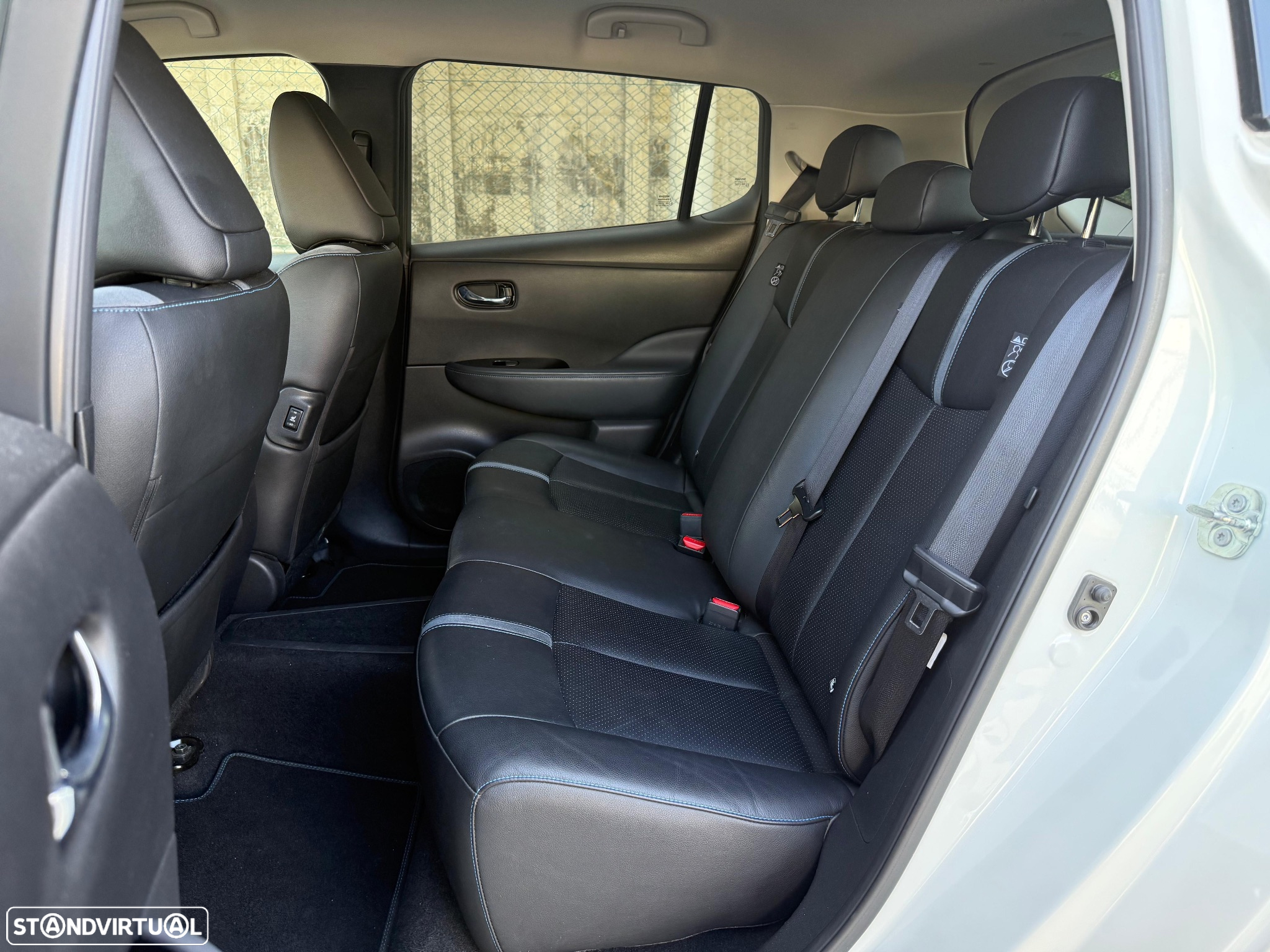 Nissan Leaf Tekna - 20