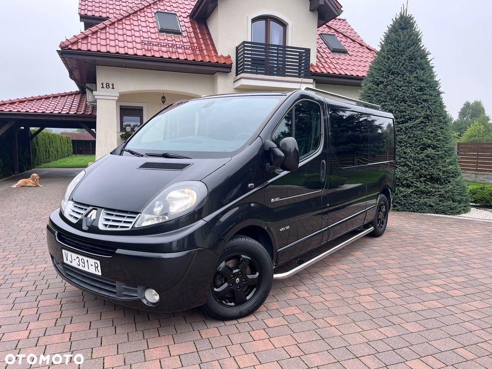 Renault TRAFIC - 1