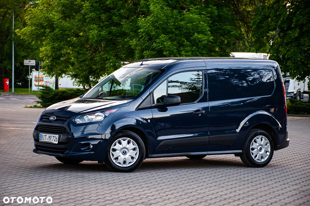 Ford Transit Connect - 11