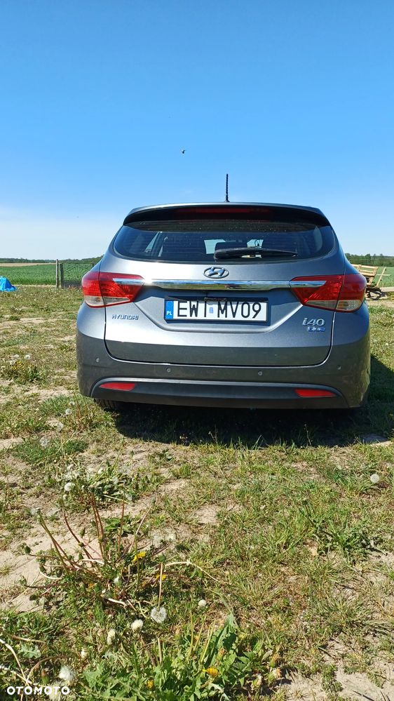 Hyundai i40 1.6 GDI Comfort - 4