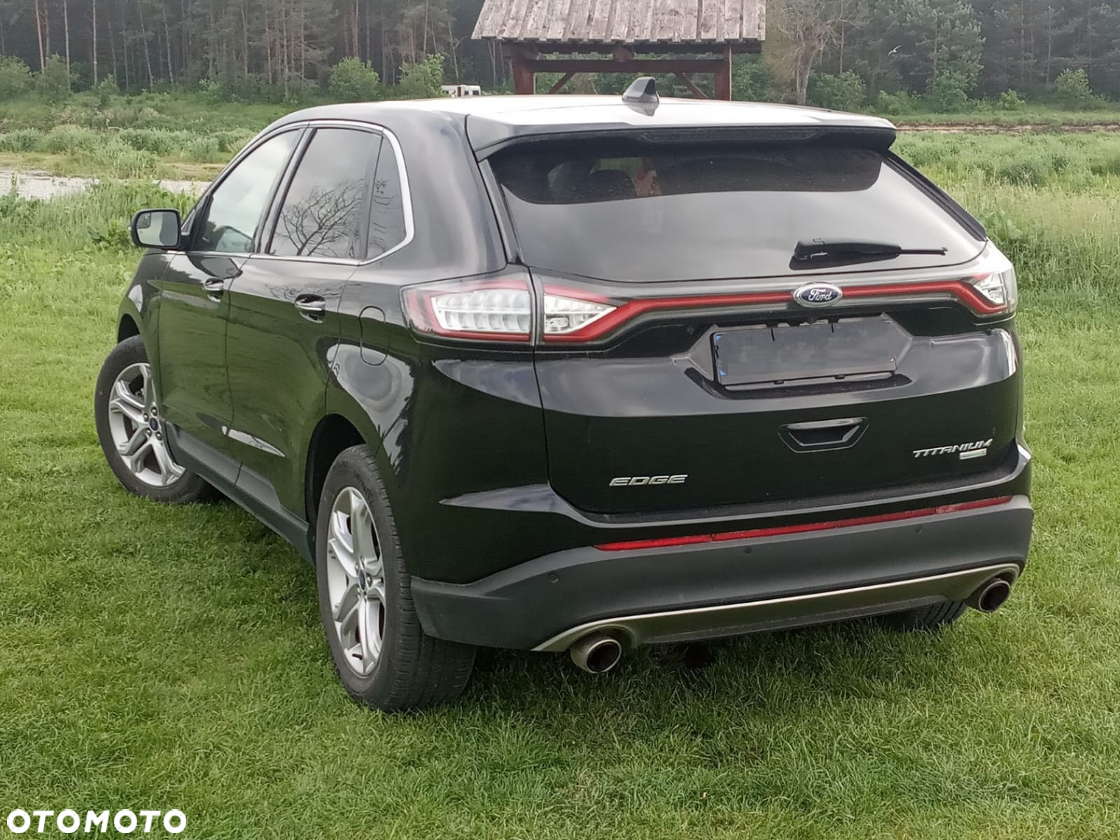 Ford Edge - 4