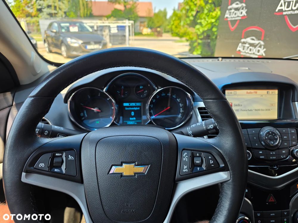 Chevrolet Cruze 2.0TD LTZ+ - 22