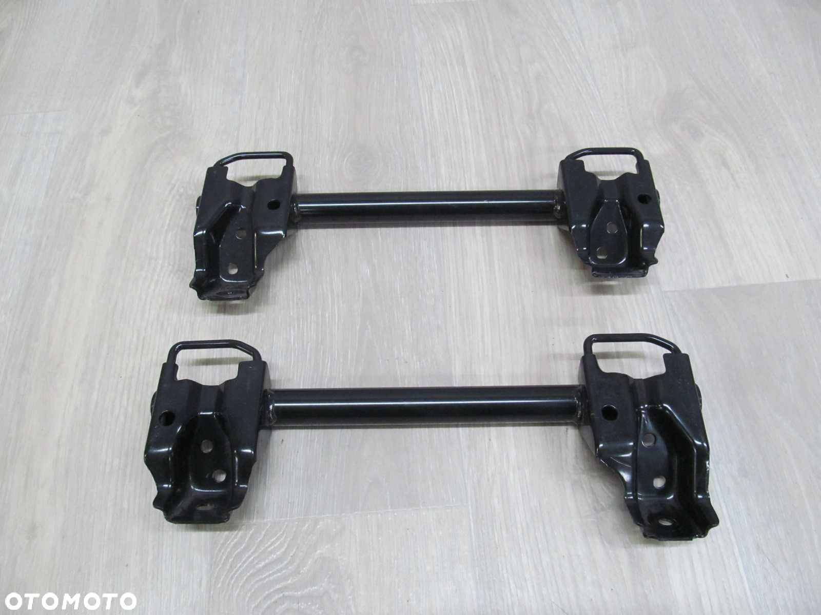 TOYOTA CAMRY VI 01-06 ISOFIX MOCOWANIE FOTELIKA - 2