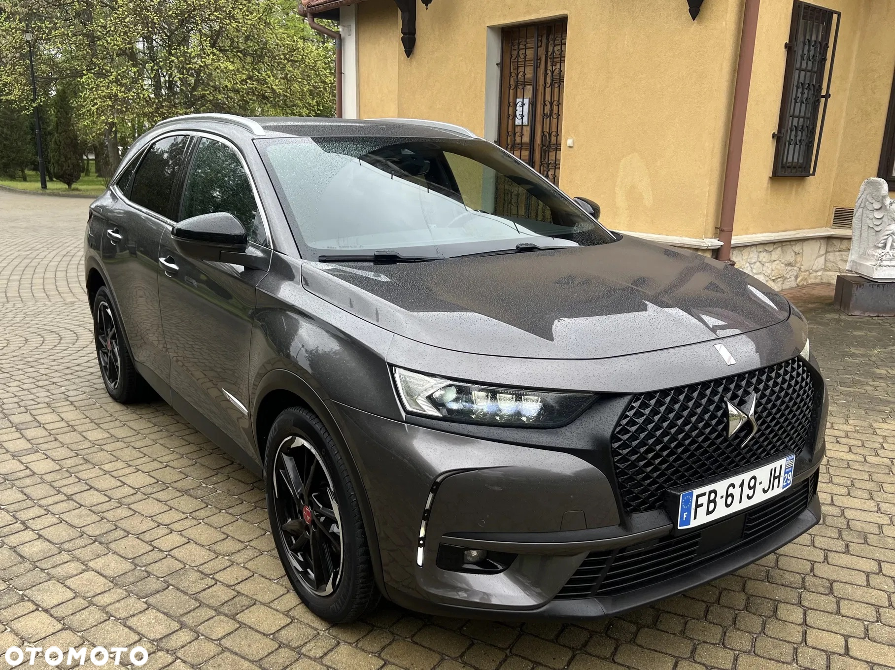 DS Automobiles DS 7 Crossback 2.0 BlueHDi Grand Chic - 18