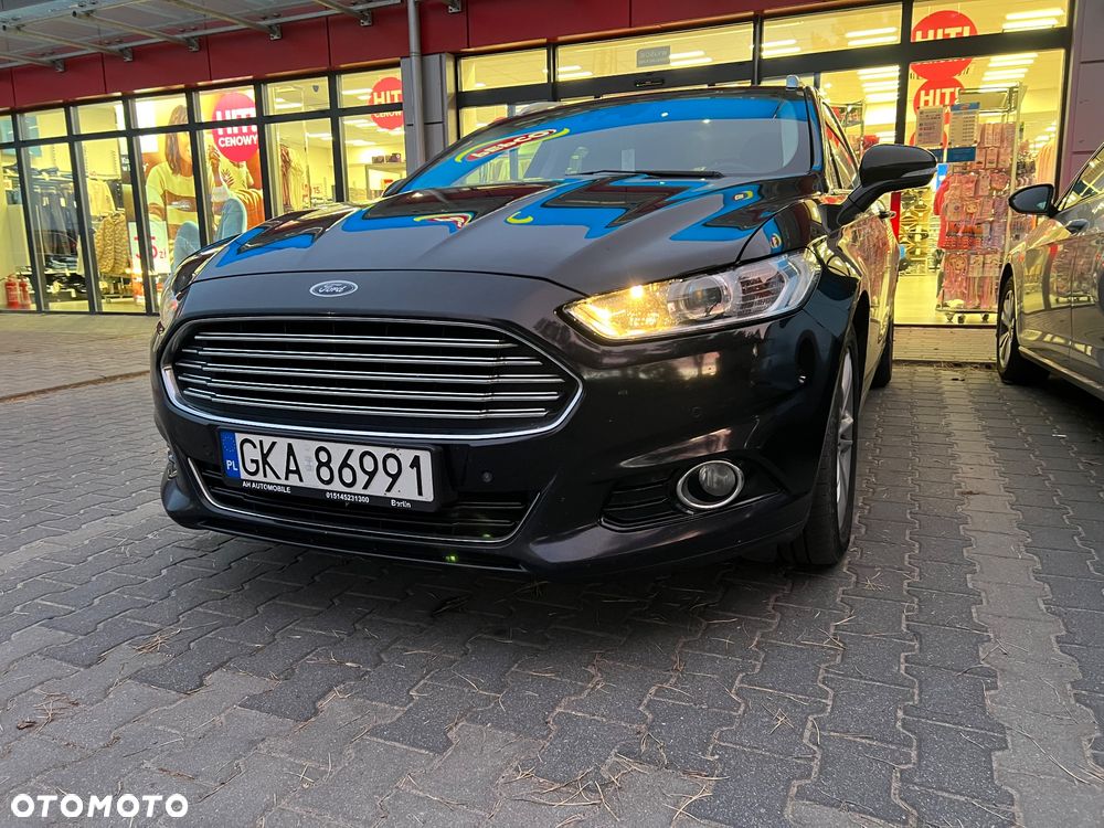 Ford Mondeo 2.0 TDCi Titanium - 13