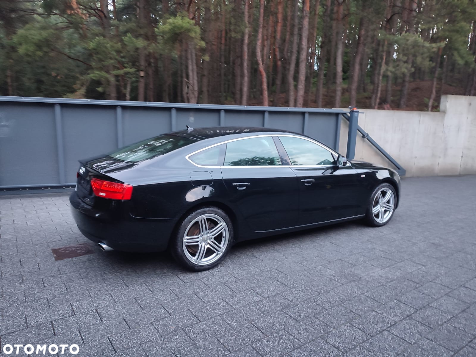 Audi A5 1.8 TFSI Sportback - 15