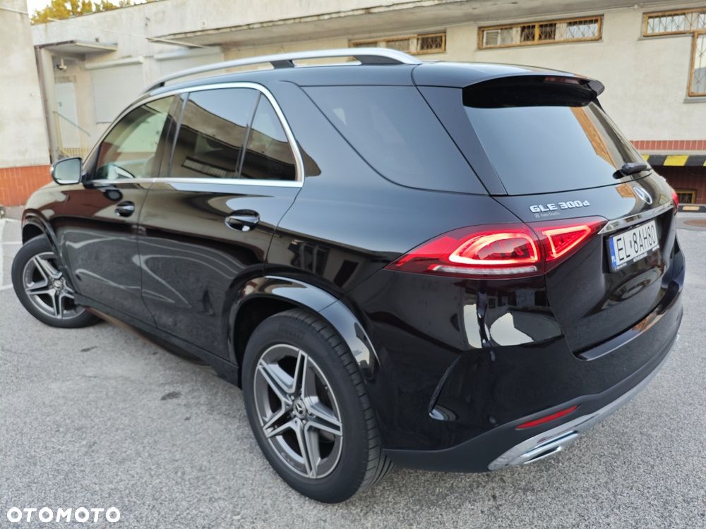 Mercedes-Benz Gle 2020 photo 4