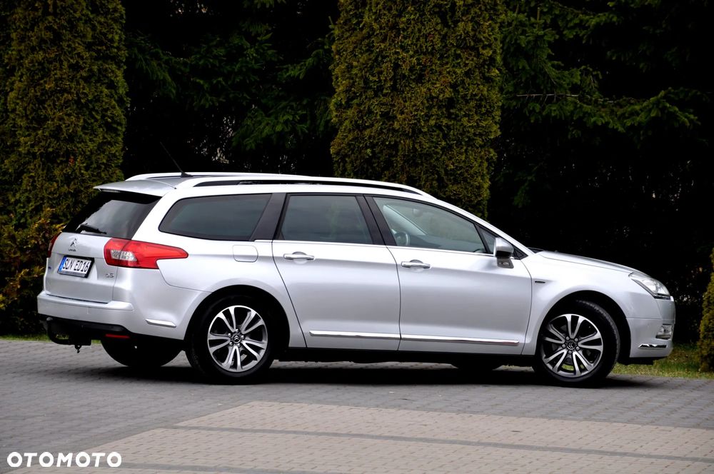 Citroën C5 BlueHDi 150 S&S Exclusive - 14