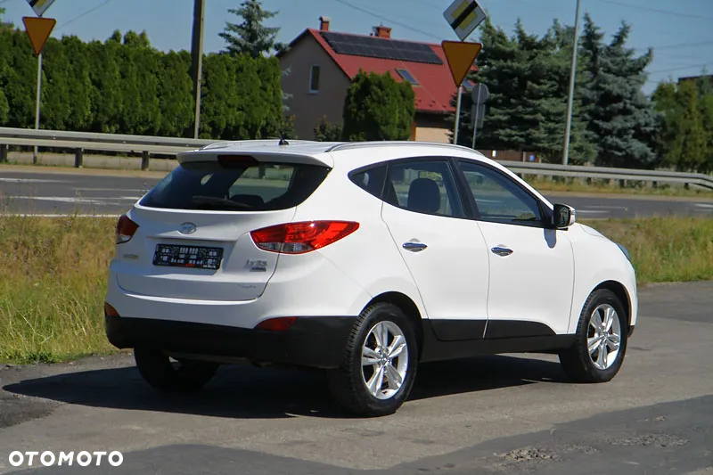Hyundai ix35 1.7 CRDi 2WD Trend - 2