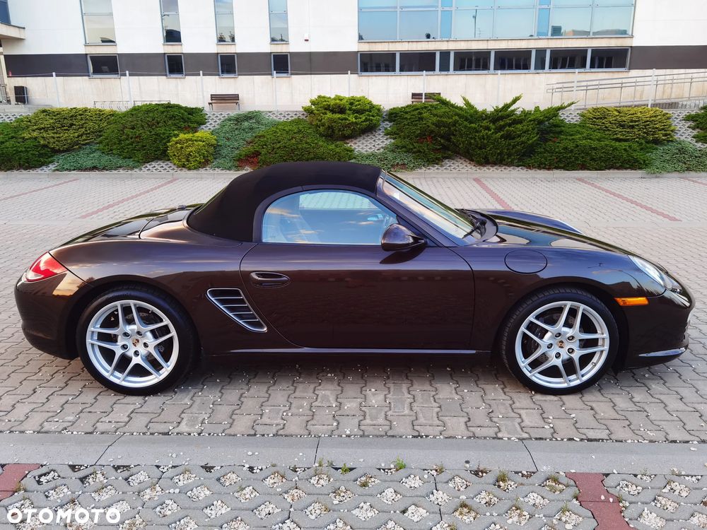 Porsche Boxster PDK - 12
