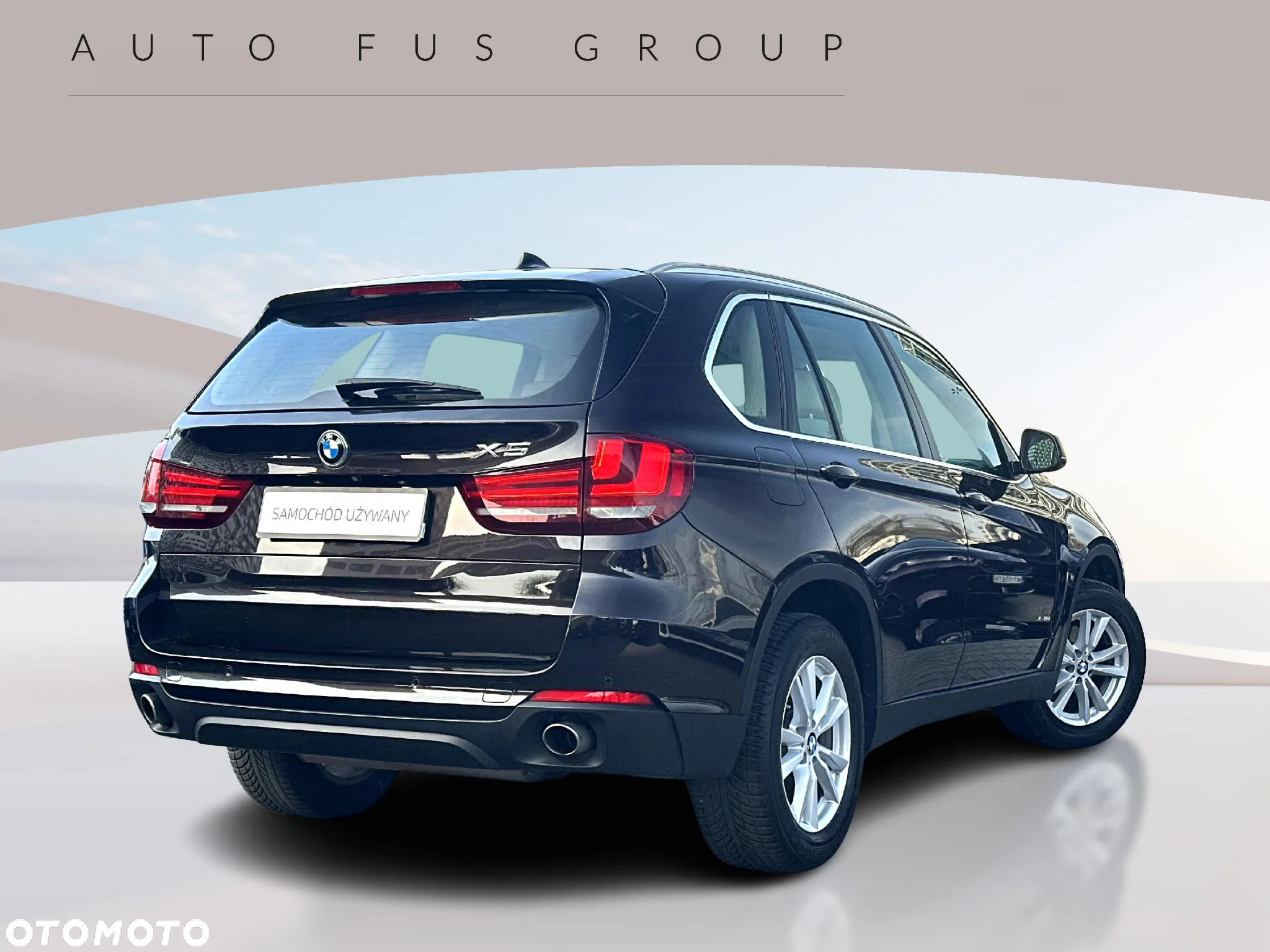 BMW X5 xDrive25d - 5