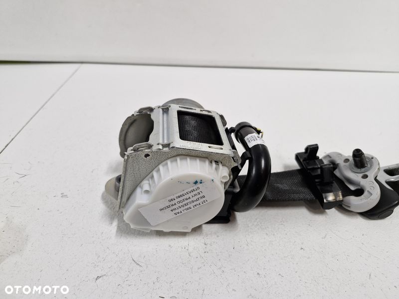 fiat 500x 500 x pas bezpieczeństwa lewy przód przedni 07356315980 - 2