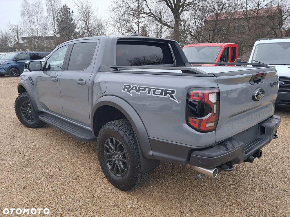 Ford Ranger Raptor - 4