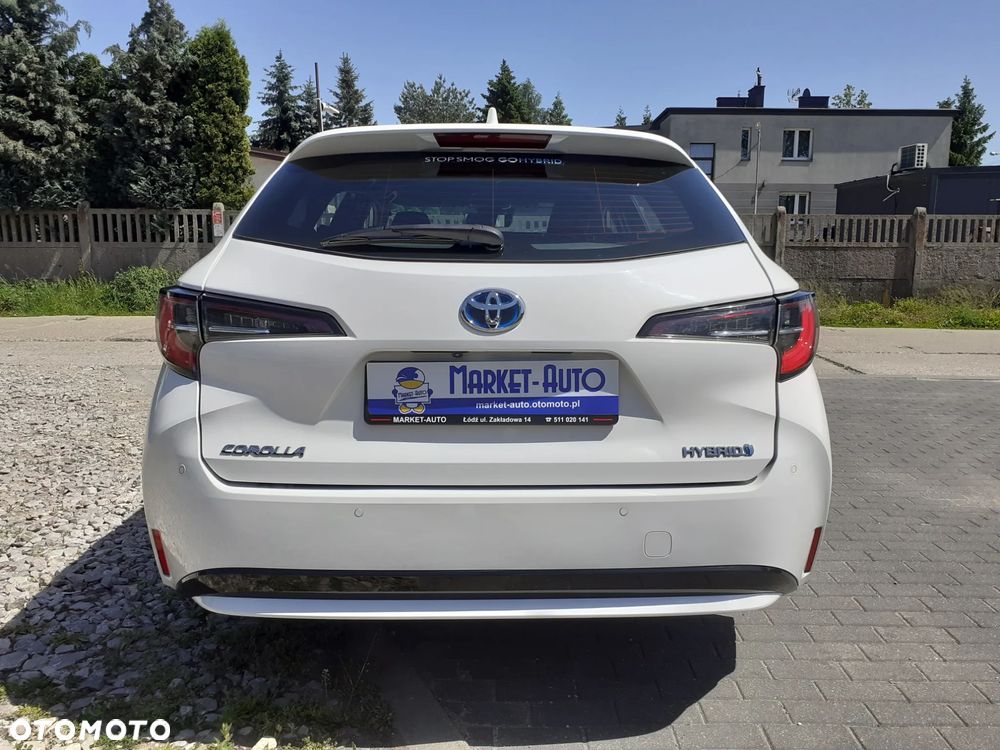 Toyota Corolla - 4