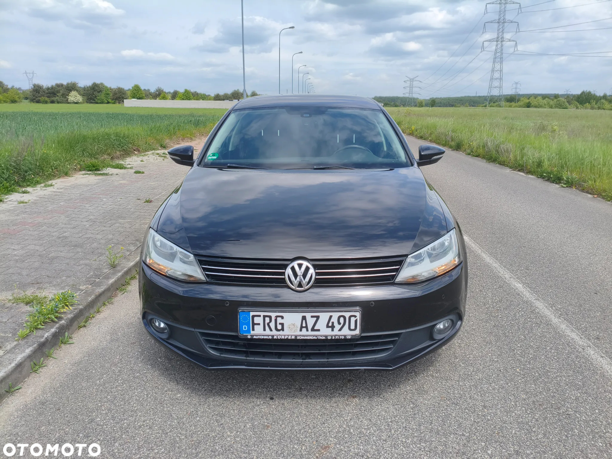 Volkswagen Jetta 1.2 TSI Comfortline - 2