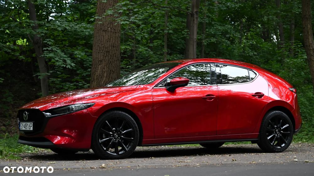 Mazda 3 - 3
