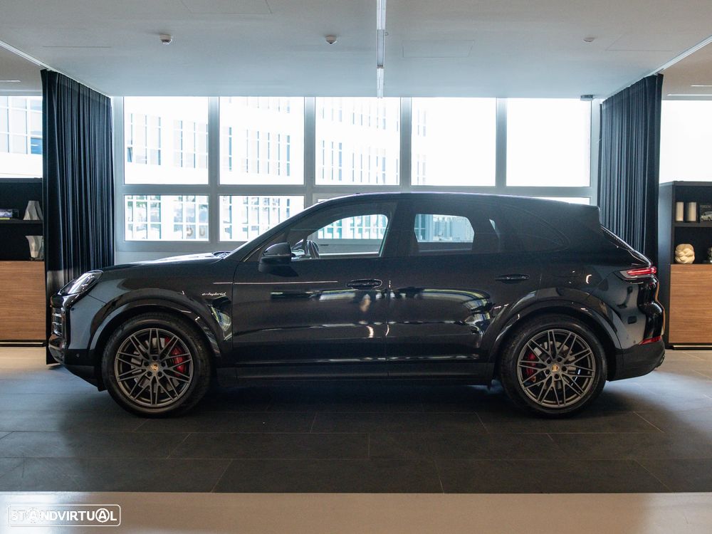 Porsche Cayenne S E-Hybrid - 10