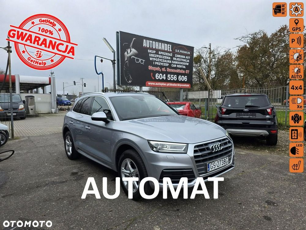 Audi Q5 2.0 TDI clean diesel Quattro S tronic - 1