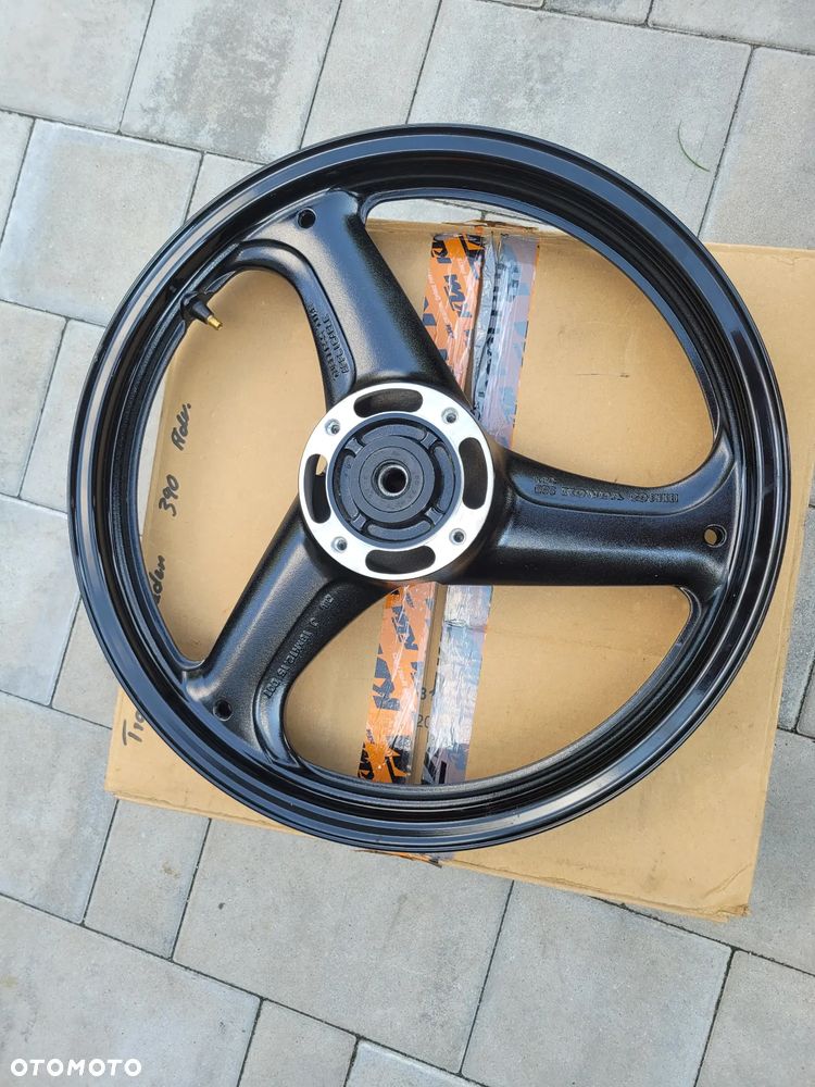 Felga przód, przednia Honda Varadero 125 XL 125 - 10