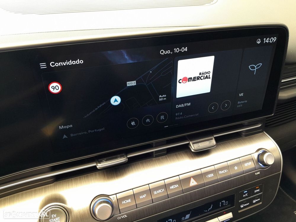 Hyundai Kauai 65.4 kWh Premium - 17