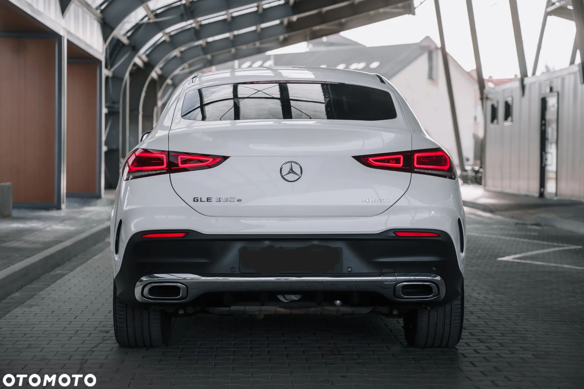 Mercedes-Benz GLE - 4