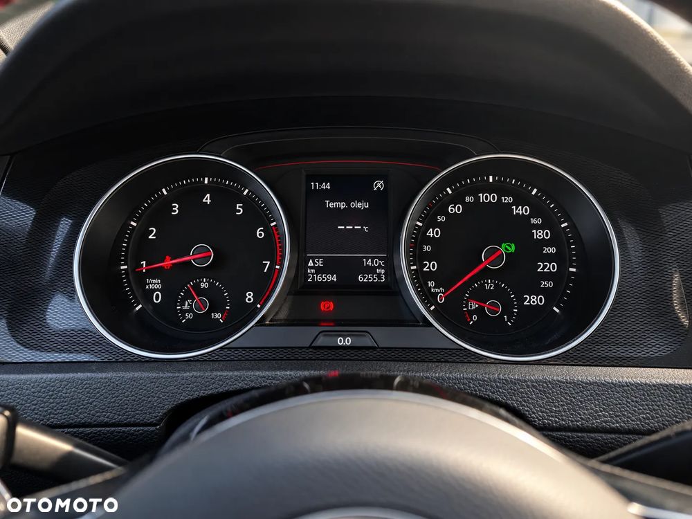 Volkswagen Golf 2.0 TSI BMT GTI Performance DSG - 11