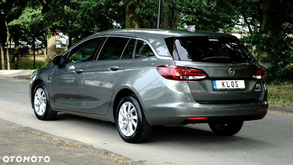 Opel Astra 1.4 Turbo Start/Stop Innovation - 31