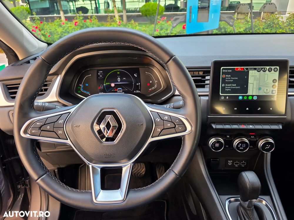 Renault Captur E-TECH Full 145 E-Tech Engineered - 17