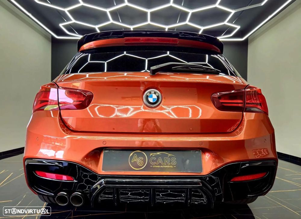 BMW 120 - 27