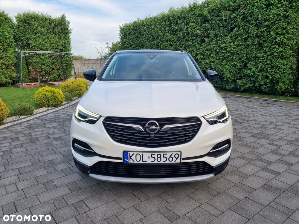 Opel Grandland X 1.2 Start/Stop Ultimate - 35