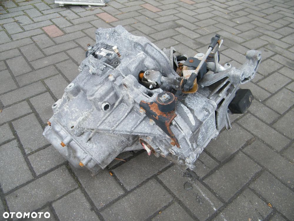 Skrzynia biegów F35 Vectra B 2.2 DTI. GWARANCJA !! - 3