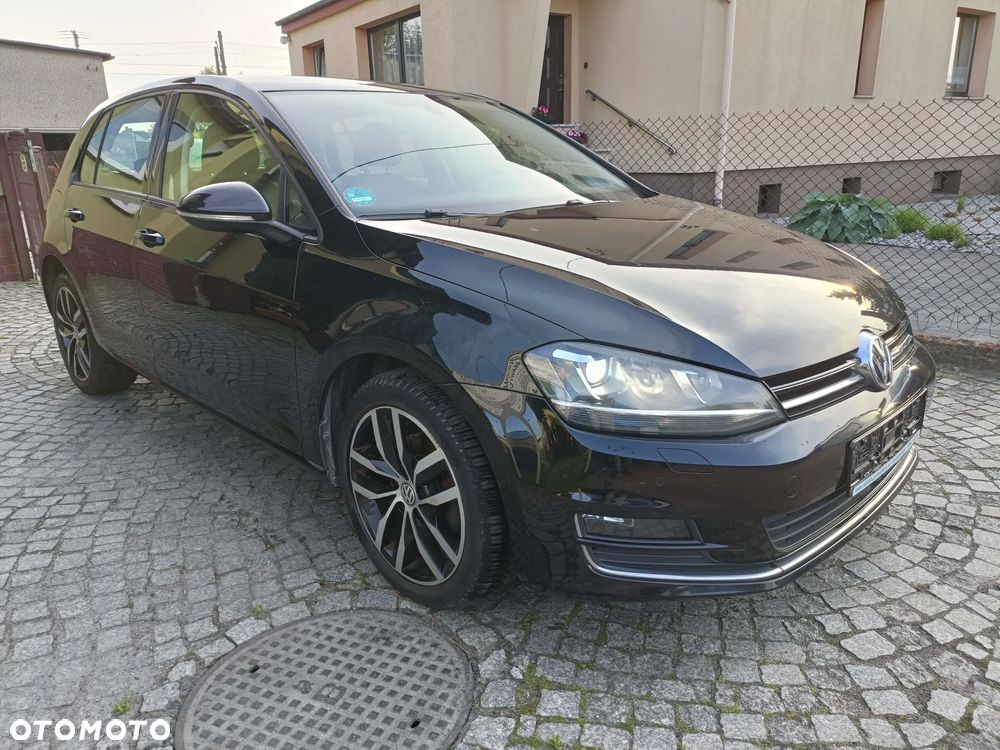 Volkswagen Golf 1.4 TSI BlueMotion Technology Highline - 3